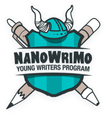 NaNoWriMo Young Writers Guild Write-In (Online Event)